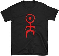 Einsturzende Neubauten Logo - Limited Edition Black Tribute T-Shirt Black L von YILIN