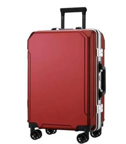 YIMAILD Gepäckkoffer, Handgepäck, USB-Ladeanschluss, Koffer, TSA-Zahlenschloss mit Universalrollen, gepäcksicher, aufgegebenes Gepäck von YIMAILD