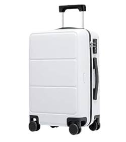 YIMAILD Gepäckkoffer Handgepäck Handgepäck mit Spinnerrädern, Gepäck, das im Flugzeug mit abschließbarem aufgegebenem Gepäck transportiert Werden kann von YIMAILD