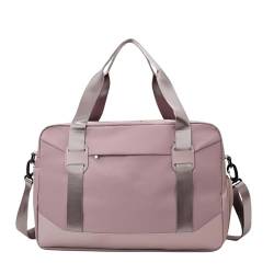 YIMAISZQ handgepäck Tasche Fitness Bag Hand -Lifting Reisetasche Sport Rucksack Schwimmbeutel-rosa von YIMAISZQ