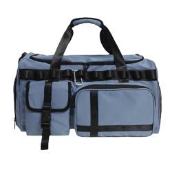 YIMAISZQ handgepäck Tasche Reisetack -gepäck -Rucksack -Rucksack -fitnesstasche-blau-52 * 27 * 29 von YIMAISZQ
