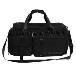 YIMAISZQ handgepäck Tasche Reisetack -gepäck -Rucksack -Rucksack -fitnesstasche-schwarz-52 * 27 * 29 von YIMAISZQ
