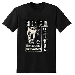 Bikini Kill for Men Women T-Shirt Unisex for Men Women Tee M von YINGHUA