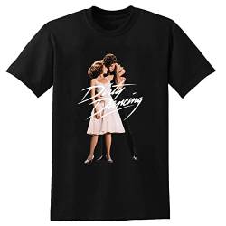 Dirty Dancing Passion T-Shirt Unisex Men Tee Shirt Black L von YINGHUA