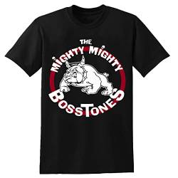 The Mighty Mighty Bosstones T-Shirt Unisex Men Tee Shirt Black XL von YINGHUA