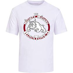 The Mighty Mighty Bosstones T-Shirts Unisex Men Tee Shirt White XL von YINGHUA