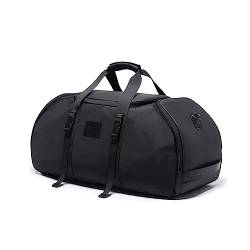 Sporttasche for Herren, Koffer, Multifunktions-Rucksack, groß, wasserdicht, schmutzabweisend, for Herren, Reisetasche, Handgepäck von YIORYO