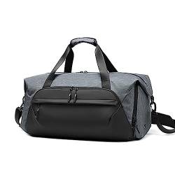 Sporttaschen for Männer und Frauen, leichte Reisetasche mit Schuhfach, Wasserabweisende Trainingstasche for Fitness auf Reisen von YIORYO