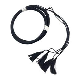 Bequemes schwarzes arabisches Stirnband, ideal für Kinder, die arabische Kultur lieben, perfekt für Partys und Festivals, arabisches Stirnband, schwarzes arabisches Stirnband, arabisches Stirnband für von YIZITU