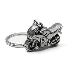 Schlüsselanhänger Fob in Zink-Legierungs-Motorrad-Abziehbild 3D Motorrad-Sportbike-Straßen-Fahrrad (SPK001) von YJS