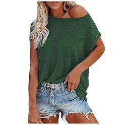 Damen Tshirt Lang V Ausschnitt Damen Sexy Top Scharzes Top Langes Shirt Damen Jeansbluse Damen Kurzarm Pufendorf Print Bench Tshirt Damen Oversize Tshirt Damen Vintage Braun Top Damen Tshirt Dame von YJUU