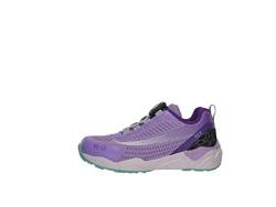 Lurchi LEURON-TEX YK-ID Sneaker, Lavender Violet Mint, 37 EU von YK-ID