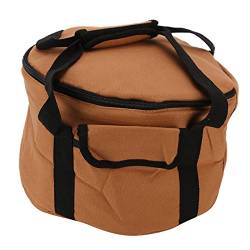 YLSZHY Aufbewahrung Tasche mit Großer Kapazität Tragbare Wieder Verwendbare wasserdichte Picknick-Einkaufstasche mit Griff für Outdoor-Camping BBQ-Wanderstrand von YLSZHY