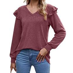 YNIEIAA Sweatshirts Kapuzenpullover für Damen Grün Halbhoher Kragen Trompetenärmel Pullover Jungen Elegant Warmer Pullover Herren Zip Hoodie für Erwachsener für Ball von YNIEIAA