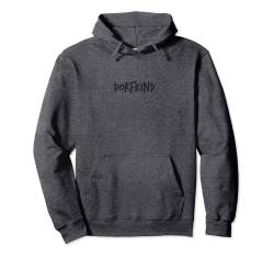 Dorfkind Geschenk Lustiger Spruch Dorf Herren Damen Kinder Pullover Hoodie von YO! Diese Klamotten