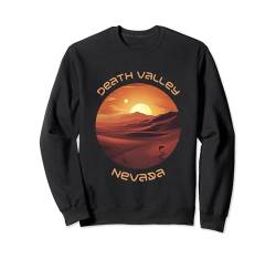 Death Valley Nevada US-Wüste Sweatshirt von YO MINUS