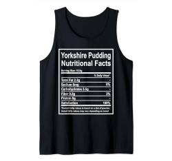 Funny Yorkshire Pudding Tank Top von YO MINUS