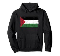 Palästina Fahne Palästinensische Flagge Geschenk Sport-Fan Pullover Hoodie von YO!