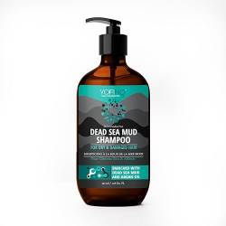 Totes Meer Schlamm Shampoo - Anti Haarverlust & Anti Schuppen Shampoo SLS Frei und Parabenen Frei von YOFING NEW GENERATION
