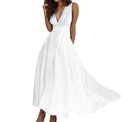 FüR TüRkische Hochzeit Ballkleid Mit TüLl Kleid Weiß Blumen Sommerkleid BlüMchen Sexy Kleid Weiß Kleider Der 60er Jahre Langes RüCkenfreies Kleid Kleid FüR Hochzeit Kurz Hellblaue Sommerkleider von YOGALULU