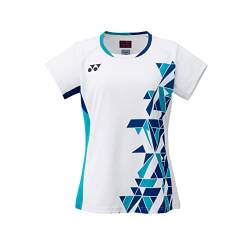 YONEX Damen Crew Neck Tee M von YONEX