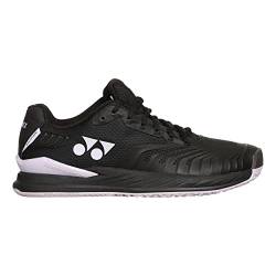 YONEX Herren Pc Eclipsion 4 Ac Tennisschuhe Allcourtschuh Schwarz - Lila 45 von YONEX