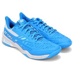 YONEX Power Cushion Cascade Drive Badmintonschuhe, Ozean, Meer, 43 EU von YONEX