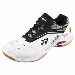 Yonex Badmintonschuh Power Cushion 65X Wide Herren weiß (40,5) von YONEX