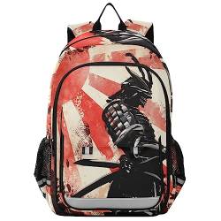 YOUJUNER Kinder Schulrucksack Japaner Schulranzen Schultasche Sporttasche Backpack für Mädchen Jungen von YOUJUNER