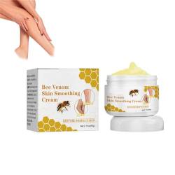 Furzero Bienengift Krampfadern Creme, Bienengift Hautglättung Creme, Hautglättung Bienengift (1 Stück) von YRGND