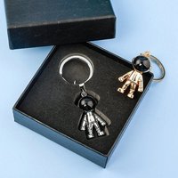 YRIIOMO Schlüsselanhänger Kreatives Auto-Schlüsselanhänger-Geschenk für Herren von YRIIOMO