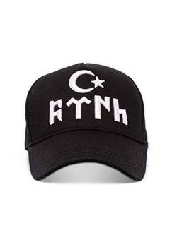 YSN Home Collection Herren Classic Baseball Cap Baseballmütze (Ertugrul) von YSN Home Collection