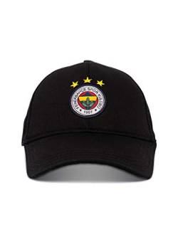 YSN Home Collection Herren Classic Baseball Cap Baseballmütze (Fenerbahce) von YSN Home Collection