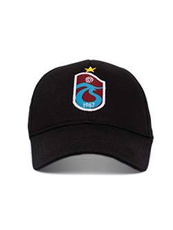 YSN Home Collection Herren Classic Baseball Cap Baseballmütze (Trabzonspor) von YSN Home Collection