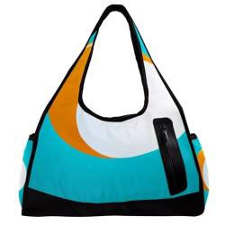 Sporttaschen für Herren, Reisetaschen für Damen, Workout-Tasche, D67a6sx7rxm, 18.5x6.5x10.6 in, Modern von YTYVAGT
