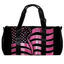 Sporttaschen für Herren, Reisetaschen für Damen, Workout-Tasche, S98j5zl6vck, 17.7x9x9 in, Modern von YTYVAGT