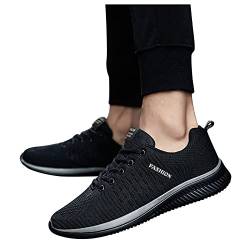 YULONGESS Freizeitschuhe Herren Sportliche Anti-Rutsch Outdoor Leichte Turnschuhe Gym Fitness Sportschuhe für Outdoor Running Sportschuhe Sneaker Fussballschuhe Herren von YULONGESS