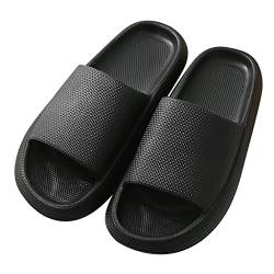 YULONGESS Original Damen,Cosy Slides,Original Cosify Wolkenslipper,Original Rutschfeste Pannensichere Weiche Hausschuhe,Cloudyzz Schlappen,Super Weiche Airfloppy Pantoletten,Strand Sandalen,Unisex von YULONGESS