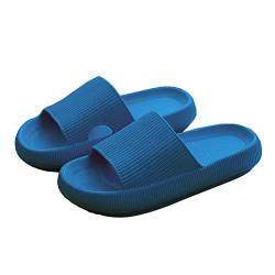 YULONGESS Original Damen,Cosy Slides,Original Cosify Wolkenslipper,Original Rutschfeste Pannensichere Weiche Hausschuhe,Cloudyzz Schlappen,Super Weiche Airfloppy Pantoletten,Strand Sandalen,Unisex von YULONGESS