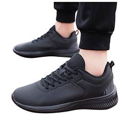 YULONGESS Sportschuhe Herren Leicht Laufschuhe Leicht Atmungsaktiv Leichte Sportschuhe Jogging Sportsschuhe für Outdoor Running Walkingschuhe Zehenschuhe Herren von YULONGESS