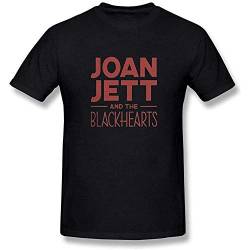 Joan Jett and The Blackhearts T-Shirt Black XXL von YUNDONG