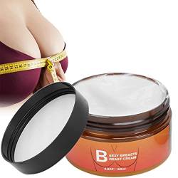 Brustvergrößerung, 100ml Brustmassage Shaping Creme Frauen Anti Hängende Brust Straffende Lifting Creme, Straffende Lifting Brustvergrößerer Creme Brustpflege von YUYTE