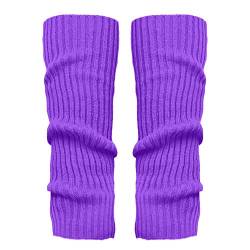 YWLINK 1 Paar BeinwäRmer Mode Legwarmers Damen Und MäDchen Stulpen Fit FüR Den Sport von YWLINK