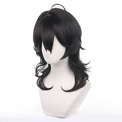 YXZCOS Perücke 【Ensemble Stars: Sakuma Rei】 Cosplay Perücke Halloween Perücken Fasching Damen-/Herrenperücke Karneval Wig von YXZCOS