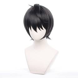 YXZCOS Perücke 【Ensemble Stars: Sakuma Ritsu】 Cosplay Perücke Halloween Perücken Fasching Damen-/Herrenperücke Karneval Wig von YXZCOS