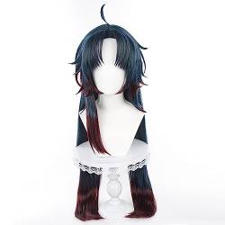 YXZCOS Perücke 【Honkai: Star Rail: Blade】 Cosplay Perücke Halloween Perücken Fasching Damen-/Herrenperücke Karneval Wig von YXZCOS