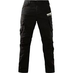 Yakuza Premium Cargo Pants 3452 Schwarz, L von Yakuza Premium
