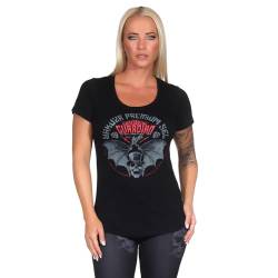 Yakuza Premium Damen T-Shirt GS 3532 schwarz von Yakuza Premium