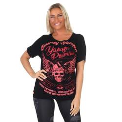 Yakuza Premium Damen T-Shirt GS 3533 schwarz L von Yakuza Premium