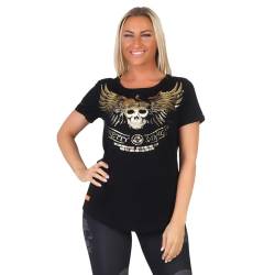 Yakuza Premium Damen T-Shirt GS 3537 schwarz M von Yakuza Premium